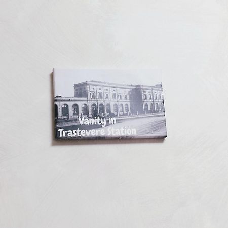 Trastevere In Station ローマ エクステリア 写真
