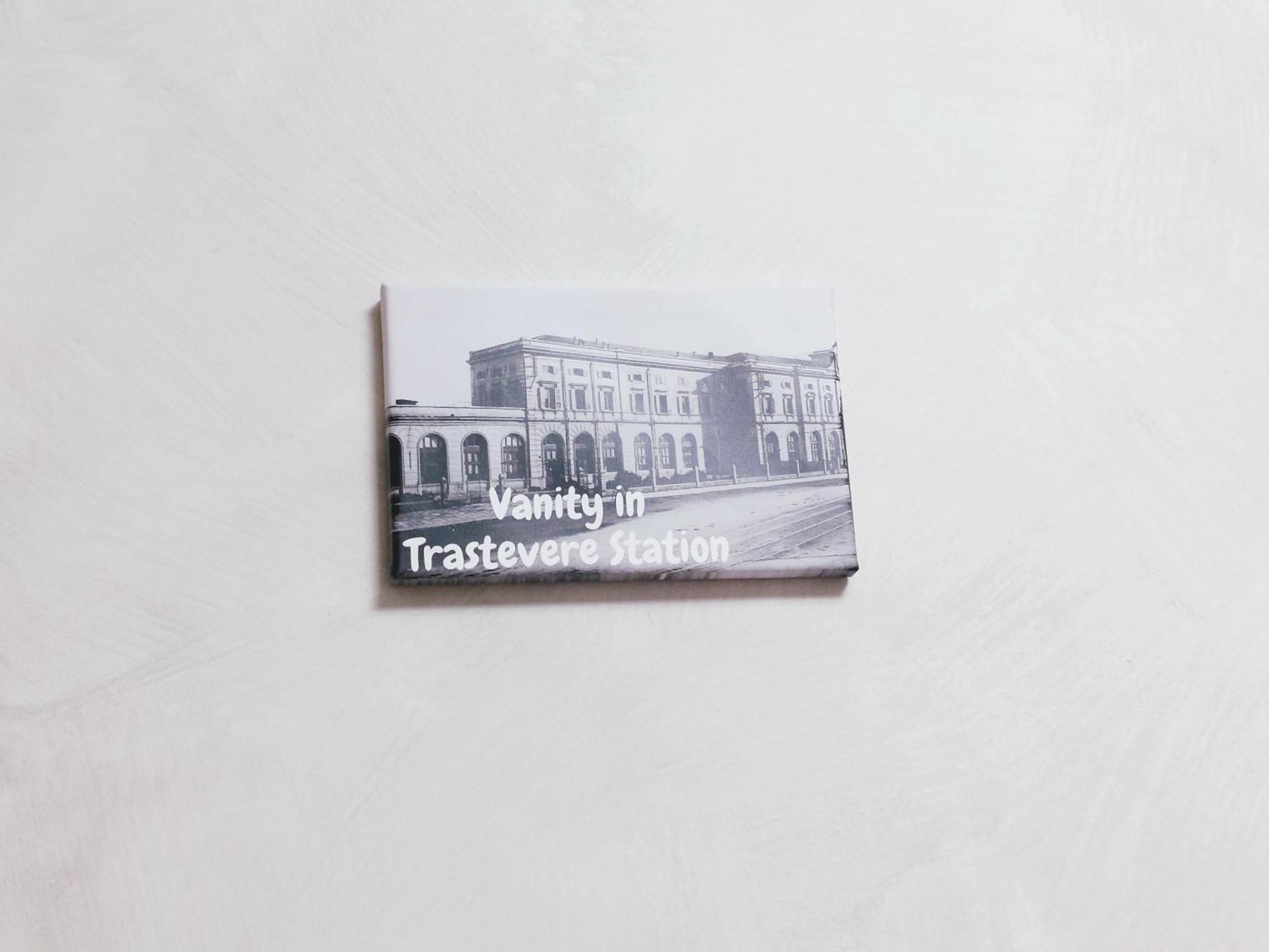 Trastevere In Station ローマ エクステリア 写真