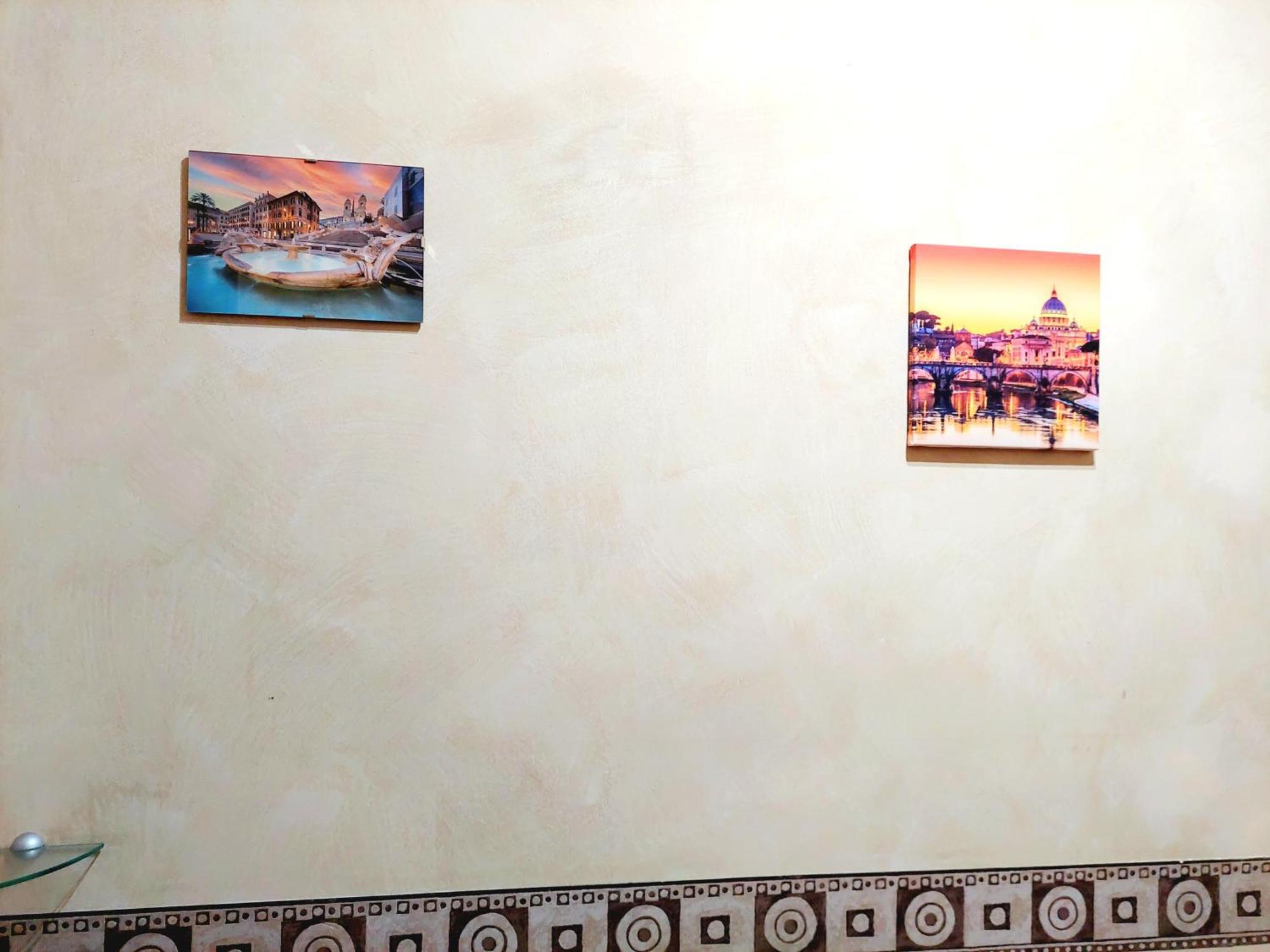 Trastevere In Station ローマ エクステリア 写真
